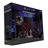 Caixa Vazia De Madeira Mdf Ps4 Star Wars Battlefront 2