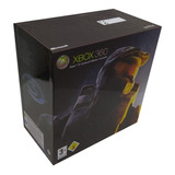 Caixa Vazia De Madeira Mdf Xbox 360 Halo 3