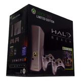 Caixa Vazia Em Madeira Mdf Para Xbox 360 Halo Reach