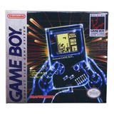 Caixa Vazia Game Boy Playtronic- Excelente Qualidade!