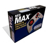 Caixa Vazia Joystick Nes Max Nintedinho De Madeira Mdf