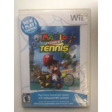 Caixa Vazia Mário Tênis Nintendo Wii