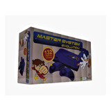 Caixa Vazia Master System Evolution De Madeira Mdf