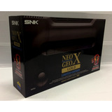 Caixa Vazia Neo Geo Gold X De Madeira Mdf
