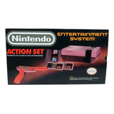 Caixa Vazia Nes Nintendinho Para Reposição