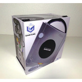 Caixa Vazia Nintendo Game Cube Platinum De Madeira Mdf