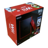 Caixa Vazia Nintendo Wii Mini De