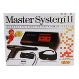 Caixa Vazia Papelão Master System 2
