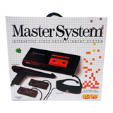 Caixa Vazia Papelão Master System Para