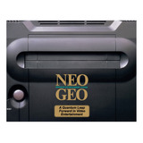 Caixa Vazia Papelão Neo Geo Aes