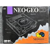 Caixa Vazia Papelão Neo Geo Aes Para Reposição