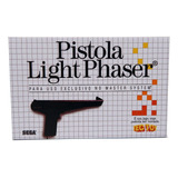 Caixa Vazia Papelão Pistola Light Phaser