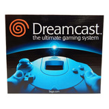 Caixa Vazia Papelão Sega Dreamcast -