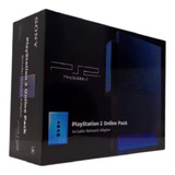 Caixa Vazia Playstation 2 Fat Online Pack De Madeira Mdf
