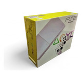 Caixa Vazia Playstation 2 Slim Branco White De Madeira Mdf