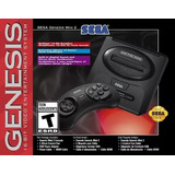 Caixa Vazia Sega Genesis Mini 2