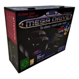 Caixa Vazia Sega Mega Drive Classic De Mdf