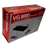 Caixa Vazia Super Game Vg 8000