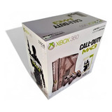 Caixa Vazia Xbox 360 Call Of Duty De Madeira Mdf