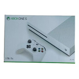 Caixa Vazia Xbox One S 1tb/to