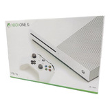 Caixa Vazia Xbox One S Embalagem