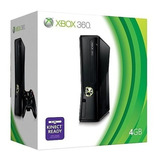 Caixa Xbox 360 Slim E Super