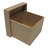 Caixas Em Mdf 7x7x5 Cm Kit Com 40 Caixinhas Lembrancinhas