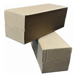 Caixas Papelao Correio 12x12x35 Sedex Loja Virtual 50 Unid