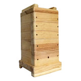 Caixas Para Abelha Uruçu 20x20 Espessura 3,5 Cm 3melgueiras