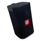 Caixinha Bluetooth 5.0 Led Microfone Fm Multimidia Rgb