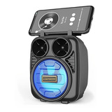  Caixinha De Som Bluetooth Usb Pendrive ,radio,porta Celular