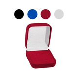 Caixinha Para Aliança Alta Qualidade Kit 50 Unidades 