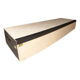 Caixote Para Manobras De Skate