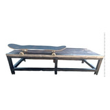 Caixote/palquinho Grind, Cantoneira Dupla Skate,bmx,patins