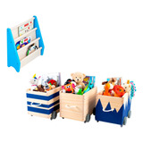 Caixotes Toy Box Organizador De Brinquedos
