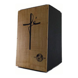 Cajon (carron) Fé Cruz Natural Acústico Percussionline
