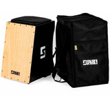 Cajon + Bag Case Spark