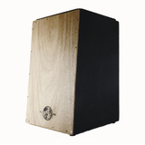 Cajon Carron Acústico Inclinado Liso Percussionline