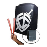 Cajon Carron Eletroacústico + 2 Vassourinha + Capa Protetora