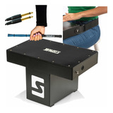 Cajon De Colo Pro + Vassourinha + Correia + Cabo