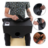 Cajón De Colo Tradicional Acústico Ergonômico | Witler Drums