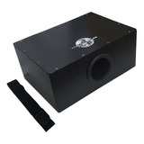Cajon De Mesa Acústico C/ Esteira Percussionline (c/correia)