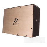 Cajon De Mesa Elétrico Jaguar Percussion Novo