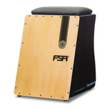 Cajon Elétrico Fsa Confort Fca4501 Preto