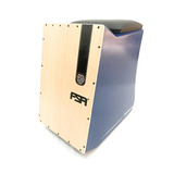 Cajon Elétrico Fsa Gibão Series Fgb6503 - Azul Fgb 6503