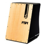 Cajon Elétrico Fsa Standard Fs2501 Preto