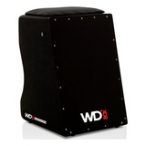Cajón Elétrico Inclinado| Profissional | Wd Custom