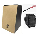 Cajon Elétrico Inclinado Jaguar K2pb006eq + Vassoura + Bag