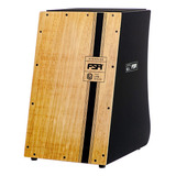 Cajon Elétrico Profissional Fsa Standart Lite Profissional