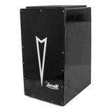 Cajon Eletrico Reto Pithy Madeira Tabaco - Torelli Tp 107